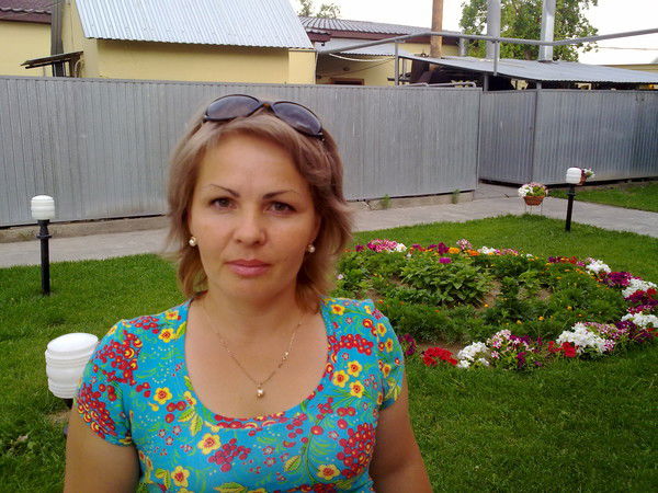 Ирина Шарипова