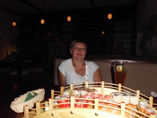 Оксана Горенкова