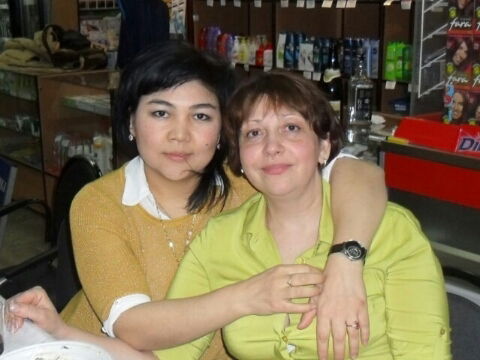 Зирка Жороева