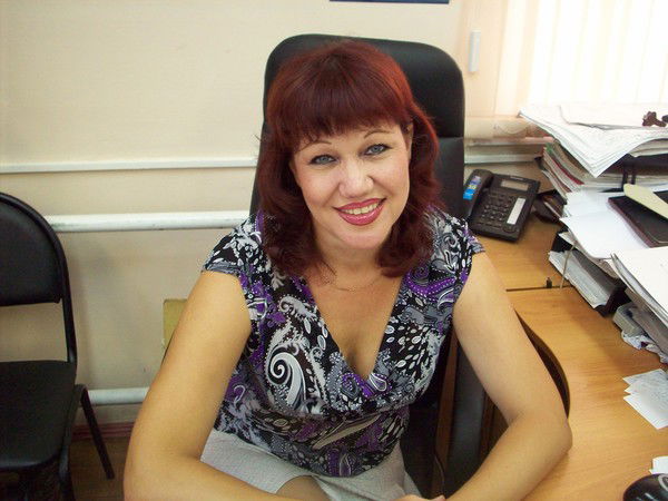 Валентина Сергеева