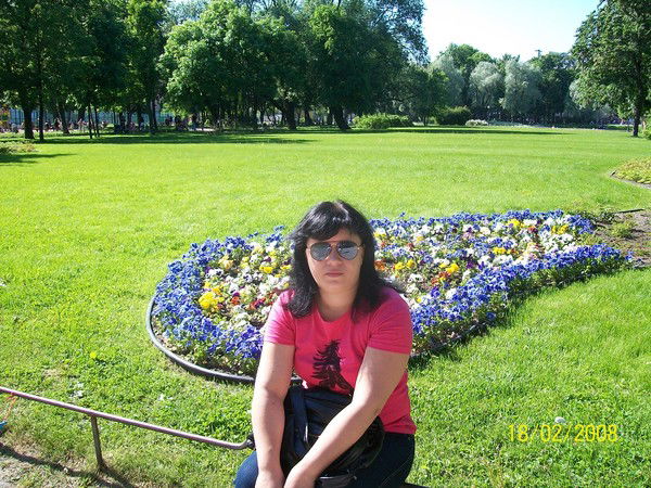 Лидия Степанова