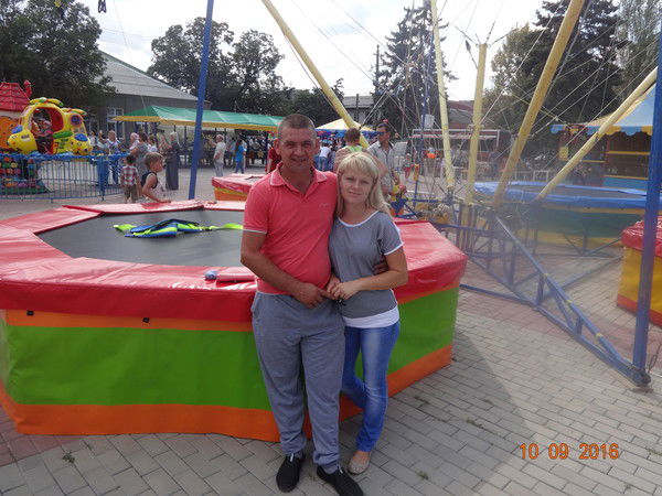 Виктория Винницкая