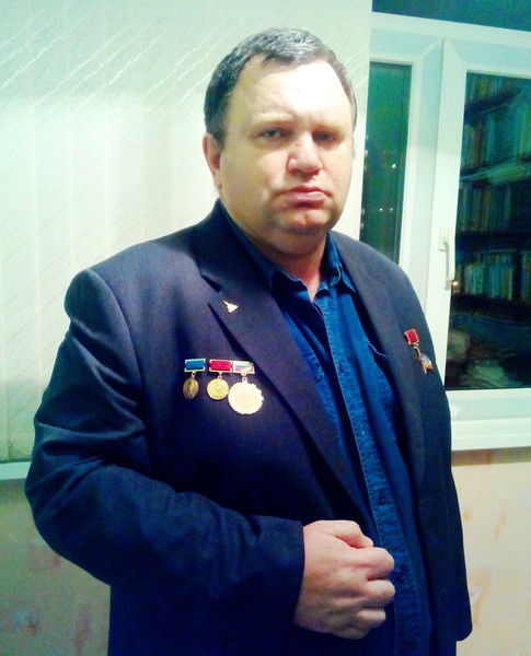 Андрей Тесленко