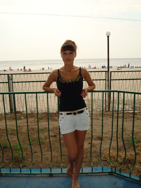 Оксана Гончар