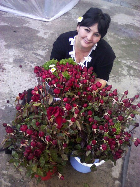 Рано Каюмова