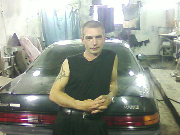 Алексей Мельник