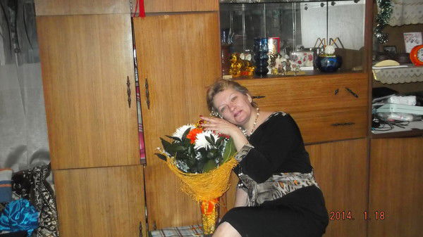 Наталья Караваева