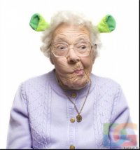 Бабушка Бетмен