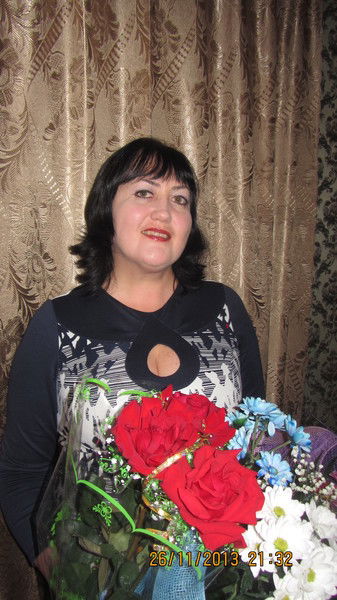 Виктория Черенкова