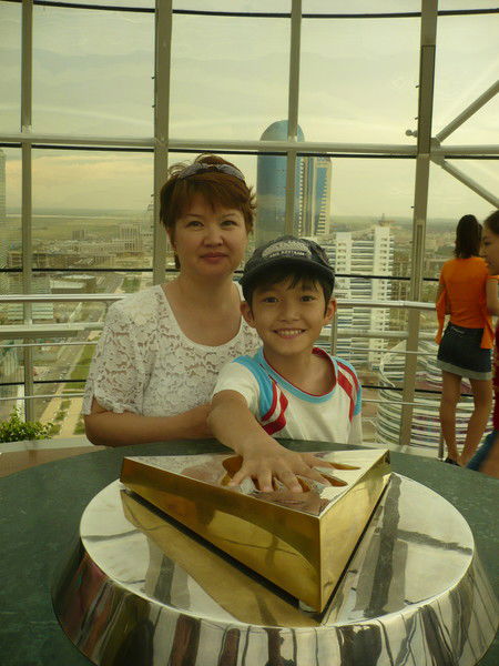 Гульжихан Утегенова (Кушенова)