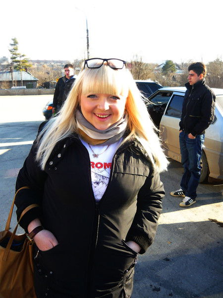 Екатерина Якунина