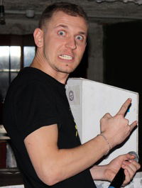 Заводной Лебедь