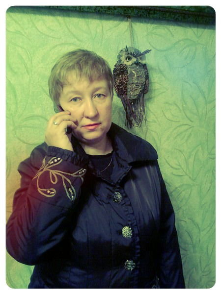 Ирина Ченская