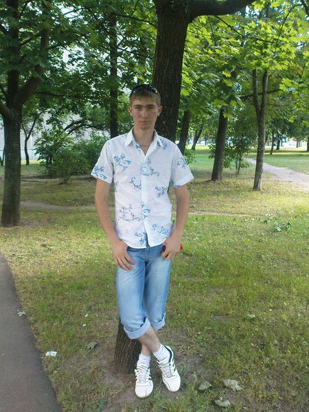 Виктор Лазарчик