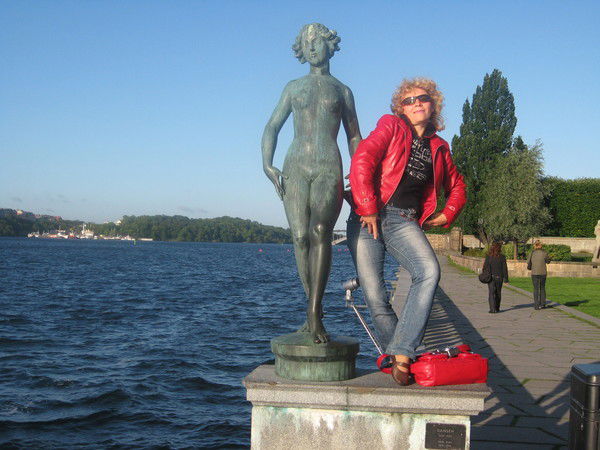 Ирина Князева