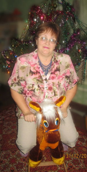 Наталья Синдюкова