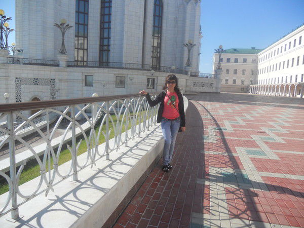 Гульназ Зиннатшина