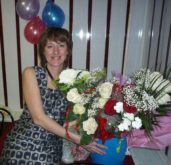 Наташа Мошенская