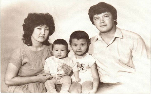 Карлыгаш Заитова