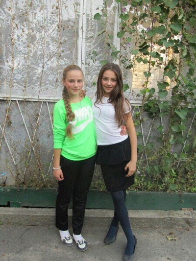 Марина Побережная