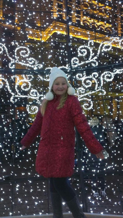 Любовь Бердникова