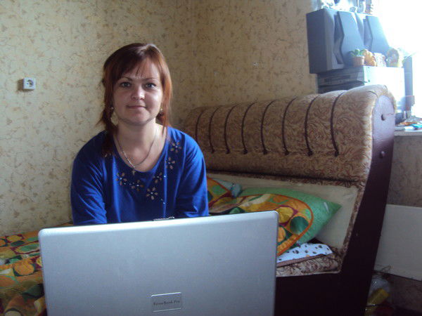 Марина Ахметзянова