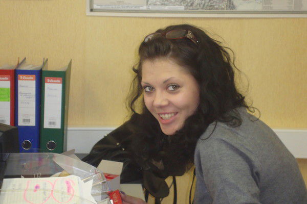 Екатерина Покровская