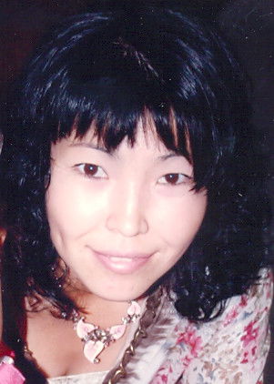 Айгерим Касенова