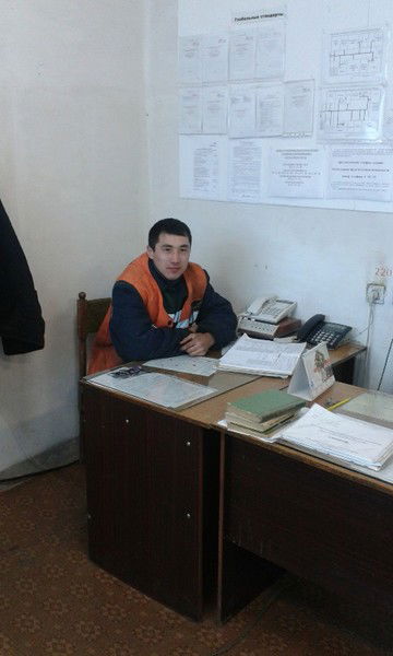 Нурсултан Орынбаев