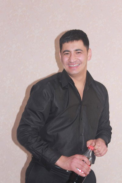 Данияр Сайдуллаев