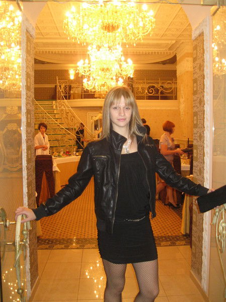 Татьяна Железнова