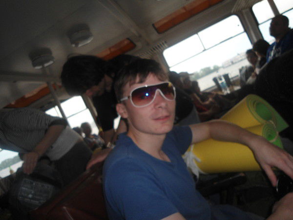 Валера Костюнин