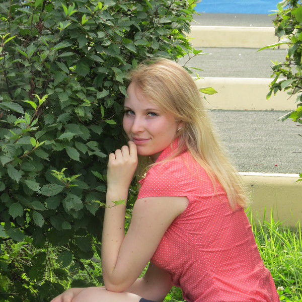 (((Маришка )))