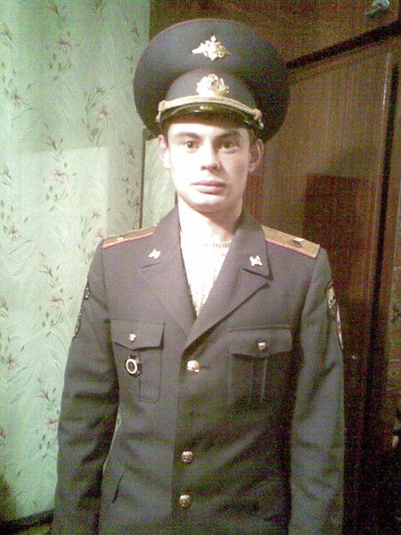 Олег Алябьев