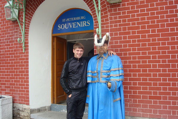 Евгений Мокрецов