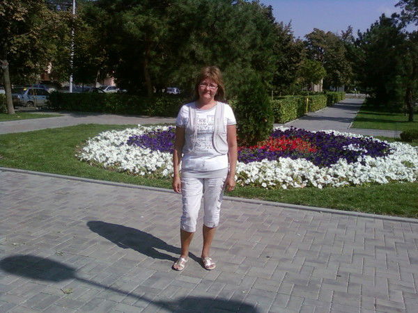 Наташа Брагина