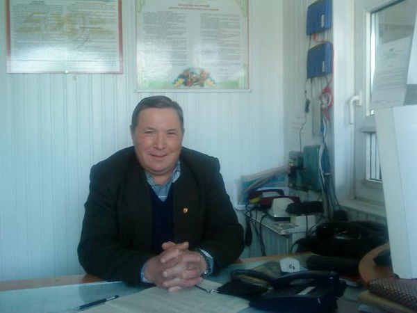 Александр Тягий