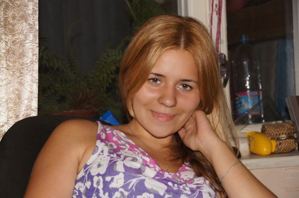 Дашка Тихонова