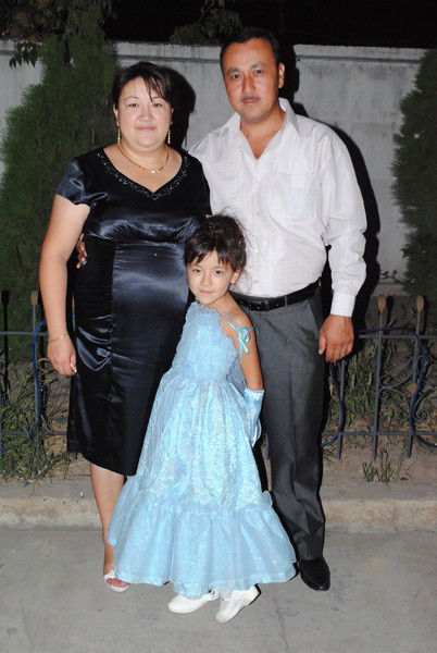 Илинура Рашитова