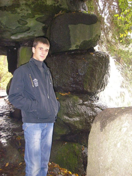 Юрий Мосияш