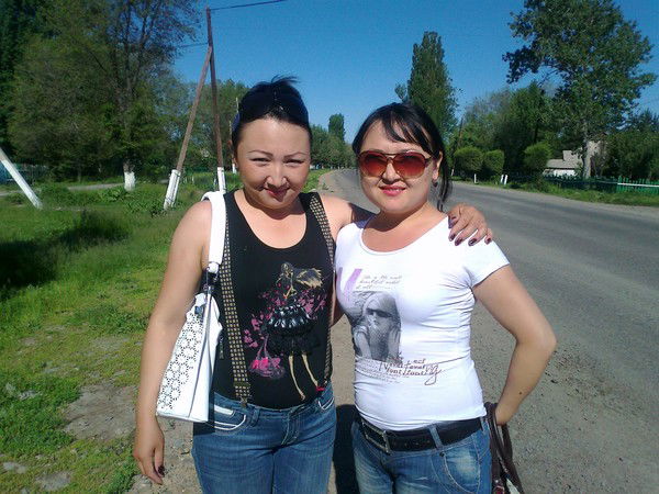 Панар Шарипова