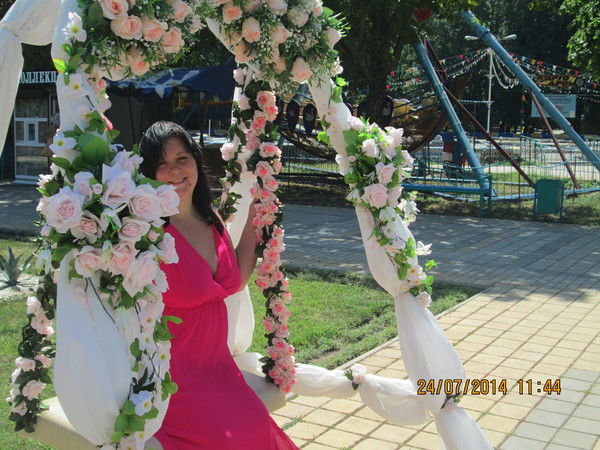 Татьяна Попова