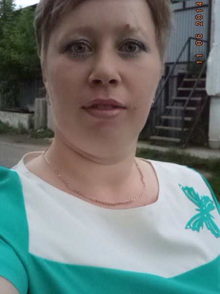 Татьяна Турсунова