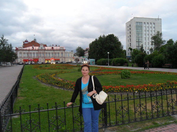 Лилия Крымцева