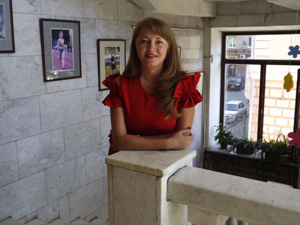 Ирина Казанцева