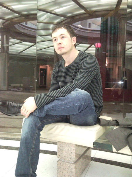 Рус Рустамов