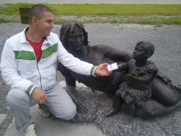 Олег Суханов