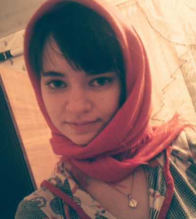 Анастасия Анникова