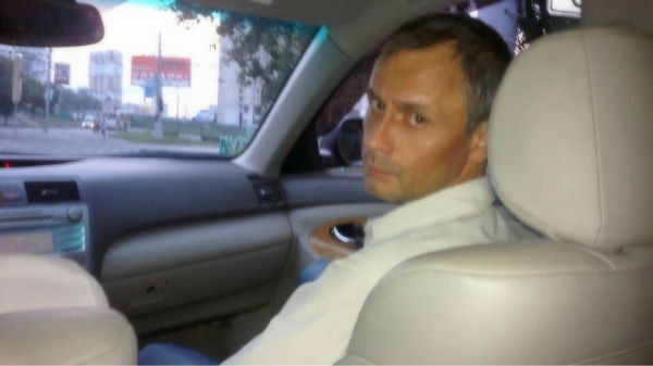 Игорь Фролов