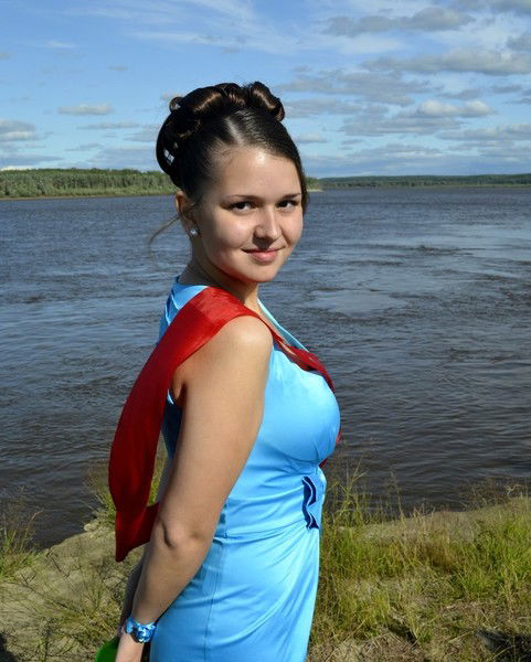 Юлия Дударева